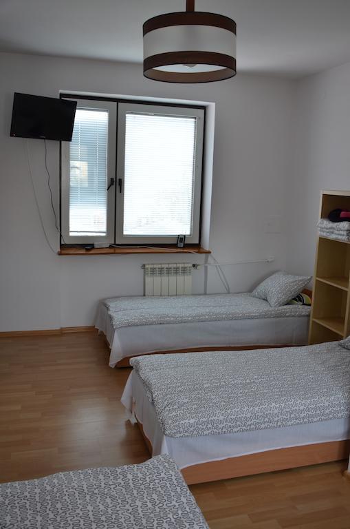Apartament Tolek Varsovia Habitación foto