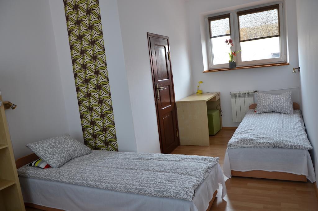 Apartament Tolek Varsovia Habitación foto